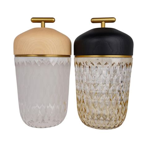 hermes folia lamp|Hermes Saint Louis Folia Portable Lamp Amber Crystal / Dark .